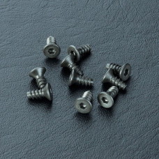 Tapping flat head screw 3X7 (10)