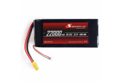 Аккумулятор Speedway Slide Li-Po soft case 6S 22.2v 22000mAh 25C XT90S