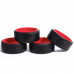 Eagle Drift tyre with insert wheel 26mm (4pcs) Red