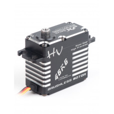 Сервопривод JX Servo BLS-HV7146MG 46кг / 0.10sec / 7.4V HV стандартный бесколлекторный цифровой с металлическими шестернями