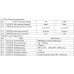 Сервомашинка DS3235-180 42кг / 0.12сек / 6.8V цифровая влагозащищённый с металлическими шестернями