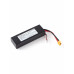 Аккумулятор Speedway Slide 138x47x25mm Li-Po 9000mAh 2S HV 7.6V 100C HARD case XT60