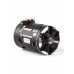 Бесколлекторный сенсорный мотор Justock 3650SD 25.5T BLACK G2 для шоссейных и дрифтовых моделей масштаба 1/10