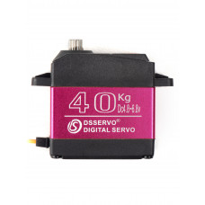 Сервомашинка DS3240-180 45кг / 0.17сек / 6.8V цифровая влагозащищённый с металлическими шестернями