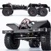 Трофи модель Yikong 6101 1/10 crawler Defender 6X6 (Black) RTR
