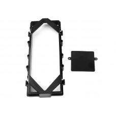 N PARTS-battery mount set