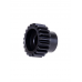 Шестерня стальная Pinion gear 21T 32P для вала 5mm