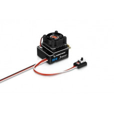 Бесколлекторный сенсорный регулятор Justock XR10 G3 для автомоделей масштаба 1:10