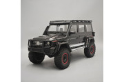 Трофи модель Yikong 4106 PRO crawler Benz G500 (Black) 1/10 RTR