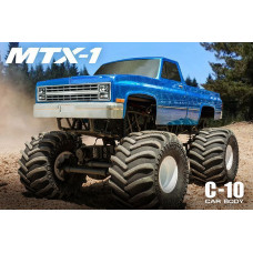 MTX-1 RTR Monster truck (2.4G) (brushless)