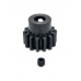 Шестерня стальная Pinion gear 14T M1.5 для вала 8mm
