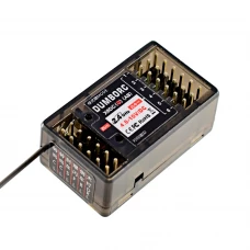 Receiver 2.4Ghz Gyro 4072 DF7 / 4073 TB7