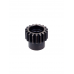 Шестерня стальная Pinion gear 18T 32P для вала 5mm