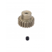 Шестерня алюминиевая Pinion gear 20T 32P для вала 3.17mm