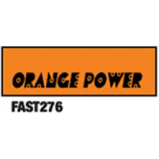 Краска по лексану  ORANGE POWER (150мл)