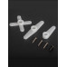 Сервомашинка JX Servo PDI-2607MG 7.21кг / 0.13 sec / 6.0V mini цифровая с металлическим редуктором Сервомашинка JX Servo PDI-2607MG 7.21кг / 0.13 sec / 6.0V mini цифровая с металлическим редуктором