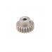 Шестерня алюминиевая Pinion gear 22T M0.6 для вала 3.17mm