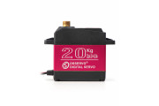 Сервомашинка DS3218-270 21.5кг / 0.14сек / 6.8V цифровая влагозащищённый с металлическими шестернями