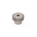 Шестерня алюминиевая Pinion gear 19T M0.6 для вала 3.17mm