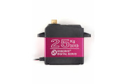 Сервомашинка DS3225-270 28кг / 0.14сек / 6.8V цифровая влагозащищённый с металлическими шестернями