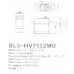 Сервопривод JX Servo BLS-HV7132MG 32кг / 0.07sec / 7.4V HV стандартный бесколлекторный цифровой с металлическими шестернями Сервопривод JX Servo BLS-HV7132MG 32кг / 0.07sec / 7.4V HV стандартный бесколлекторный цифровой с металлическими шестернями