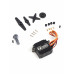 Сервопривод DS-BLS3375-180 82кг / 0.11сек / 8.4V цифровой влагозащищённый с металлическими шестернями