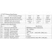 Сервомашинка DS51160-180 185кг / 0.19сек / 25.2V цифровая влагозащищенная с металлическими шестернями Сервомашинка DS51160-180 185кг / 0.19сек / 25.2V цифровая влагозащищенная с металлическими шестернями
