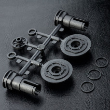 Ball diff. joint set