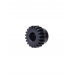 Шестерня стальная Pinion gear 20T M0.6 для вала 5mm