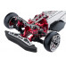 FXX-D VIP FRM 2WD Electric Shaft Driven Car ARR (red)