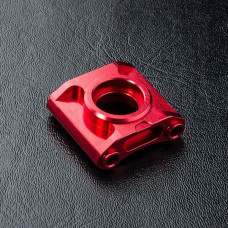 RMX 2.0 Alum. bevel gear mount (red)