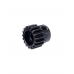 Шестерня стальная Pinion gear 17T 32P для вала 5mm