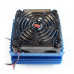 Радиатор двигателя с вентилятором - Fan combo C4 (Fan 5010+4465 Heatsink)