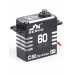 Сервопривод JX Servo C60 62кг / 0.11sec / 7.4V HV стандартный цифровой с металлическими шестернями Сервопривод JX Servo C60 62кг / 0.11sec / 7.4V HV стандартный цифровой с металлическими шестернями