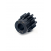 Шестерня стальная Pinion gear 11T M1.5 для вала 8mm