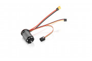 Hobbywing QuicRun Fusion 80A 8IGHT 2300KV Бесколлекторная влагозащищенная сенсорная система