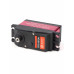 Сервомашинка DS51160-180 185кг / 0.19сек / 25.2V цифровая влагозащищенная с металлическими шестернями