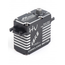 Сервопривод JX Servo CLS-HV7346MG 46кг / 0.12sec / 7.4V HV стандартный цифровой с металлическими шестернями Сервопривод JX Servo CLS-HV7346MG 46кг / 0.12sec / 7.4V HV стандартный цифровой с металлическими шестернями