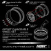 GD-S 501 offset changeable wheel set (4 PCS)
