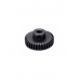Шестерня стальная Pinion gear 35T 48P для вала 3.17mm