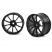 Flat black GTR wheel (+3) (4)