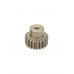 Шестерня алюминиевая Pinion gear 20T 32P для вала 3.17mm