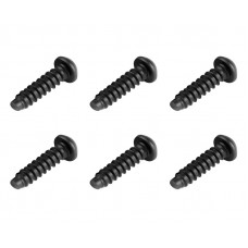 Tapping round head screw 2.6X10 (6)