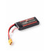Аккумулятор Speedway Slide 74x34x17.8mm Li-Po 2200mAh 2S 7.4V 35C softcase XT60