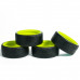 Eagle Drift tyre with insert wheel 26mm (4pcs) Green