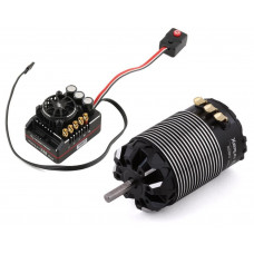 Xerun COMBO XR8 PLUS G2S OFF-Road B 4268SD 2200kv G3 Бесколлекторная сенсорная система для моделей масштаба 1/8 Xerun COMBO XR8 PLUS G2S OFF-Road B 4268SD 2200kv G3 Бесколлекторная сенсорная система для моделей масштаба 1/8