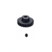 Шестерня стальная Pinion gear 33T 48P для вала 3.17mm Шестерня стальная Pinion gear 33T 48P для вала 3.17mm