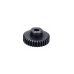 Шестерня стальная Pinion gear 33T 48P для вала 3.17mm Шестерня стальная Pinion gear 33T 48P для вала 3.17mm