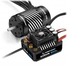 HobbyWing EZRUN MAX8 G2 XT90 4268SL 2500Kv Бесколлекторная сенсорная влагозащищенная система