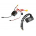 HobbyWing EZRUN MAX8 G2 XT90 4268SL 2500Kv Бесколлекторная сенсорная влагозащищенная система